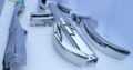 Mercedes Ponton 4 cylinder W120 W121 bumpers (1953-1959)