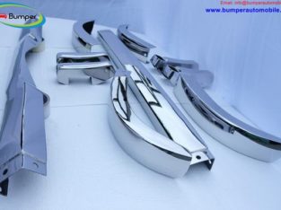 Mercedes Ponton 4 cylinder W120 W121 bumpers (1953-1959)