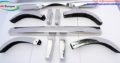 Mercedes Ponton 4 cylinder W120 W121 bumpers (1953-1959)