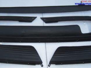 Mercedes SL 107 serie European bumper
