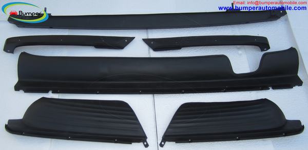 Mercedes SL 107 serie European bumper