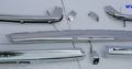 Mercedes SL 107 serie European bumper