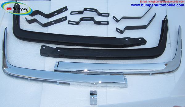 Mercedes SL 107 serie European bumper