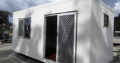 6″ METER (20-FOOT) PORTABLE OFFICE CONTAINERS