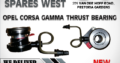 OPEL CORSA GAMMA NEW THRUST BEARING FOR SALE
