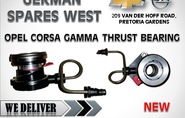 OPEL CORSA GAMMA NEW THRUST BEARING FOR SALE