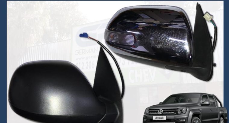 VOLKSWAGEN AMAROK ELECTRIC DOOR MIRRORS !