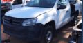 Volkswagen Amarok Used Spares