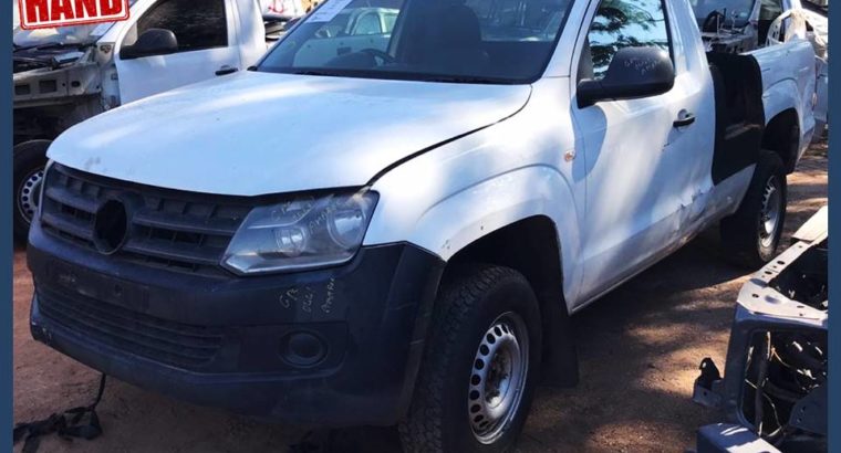 Volkswagen Amarok Used Spares
