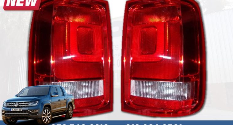 VOLKSWAGEN AMAROK NEW TAIL LIGHTS FOR SALE !
