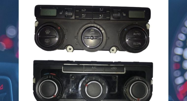 VW + AUDI CLIMATE CONTROL UNIT SALE !