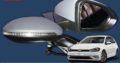 Volkswagen Golf 7 TSI: New Door Mirrors