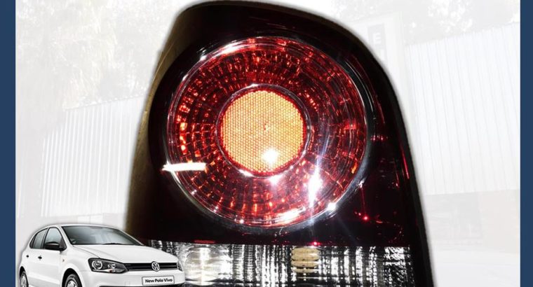 VW Polo Vivo Tail Lights
