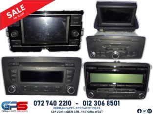 Volkswagen + Audi Radio Sale !