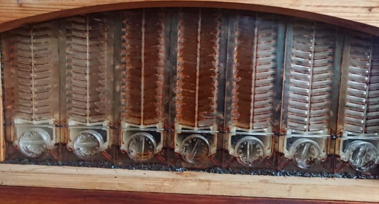 Auto-flow Beehives
