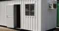6″ METER (20-FOOT) PORTABLE OFFICE CONTAINERS
