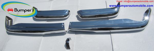 Mercedes Pagode W113 models 230SL 250SL 280SL (1963 -1971) bumper