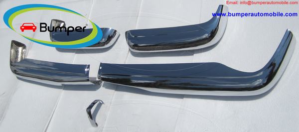 Mercedes Pagode W113 models 230SL 250SL 280SL (1963 -1971) bumper