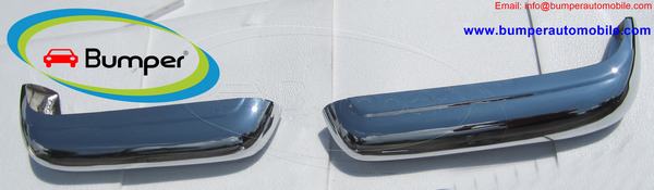 Mercedes Pagode W113 models 230SL 250SL 280SL (1963 -1971) bumper
