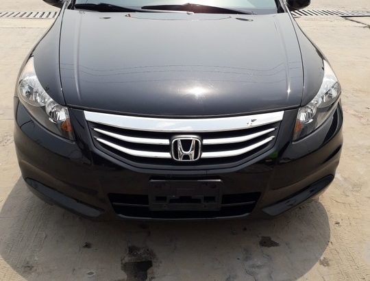 Honda accord for urgent sales