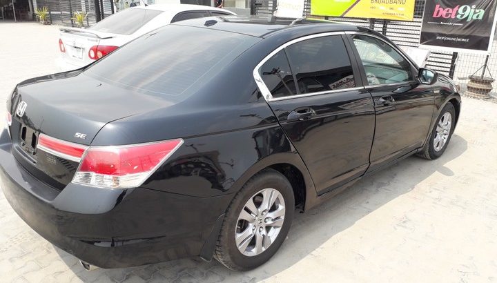 Honda accord for urgent sales