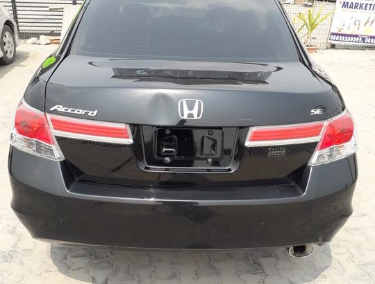 Honda accord for urgent sales