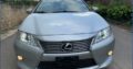Lexus es350 for urgent sale