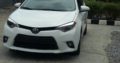 Toyota corolla for sale