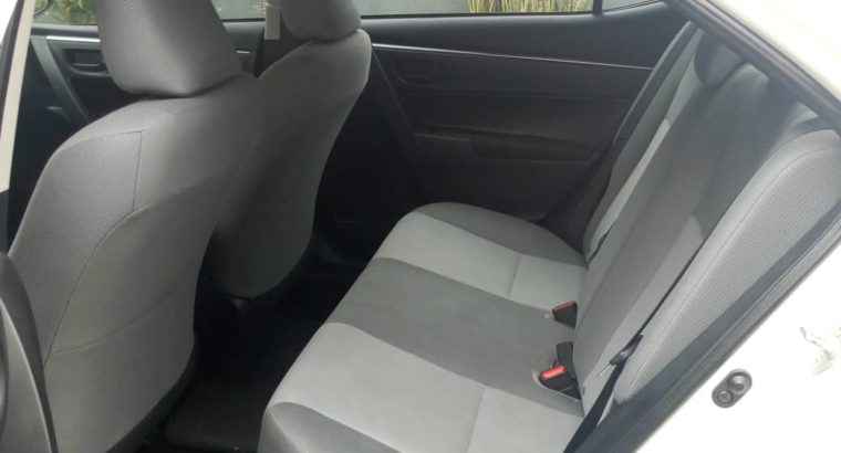 Toyota corolla for sale