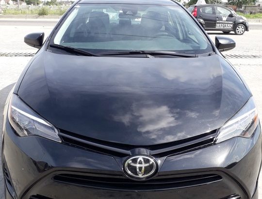Toyota corolla for sale
