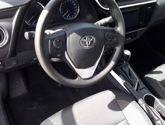 Toyota corolla for sale
