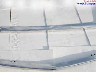 Datsun 240Z 260Z 280Z bumper (1969-1978) by stainless steel (Dats