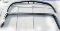 Datsun 240Z 260Z 280Z bumper (1969-1978) by stainless steel