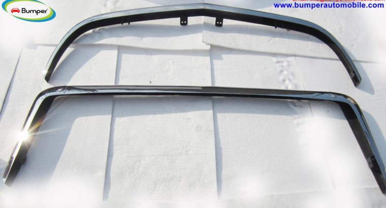 Datsun 240Z 260Z 280Z bumper (1969-1978) by stainless steel