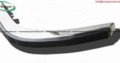 Datsun 240Z 260Z 280Z bumper (1969-1978) with rubber by stainless