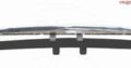 Datsun 240Z 260Z 280Z bumper (1969-1978) with rubber by stainless