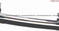 Datsun 240Z 260Z 280Z bumper (1969-1978) with rubber by stainless