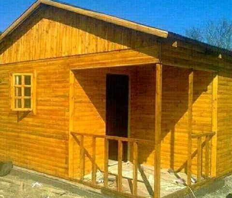 RINGO LOG HOME WENDYS