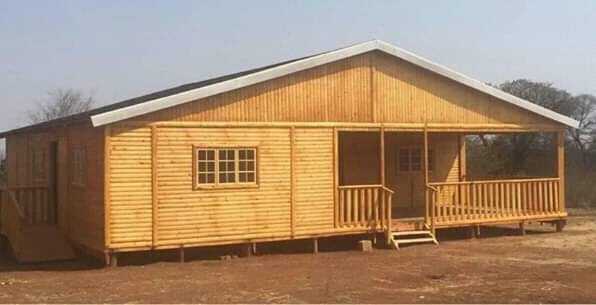 RINGO LOG HOME WENDYS
