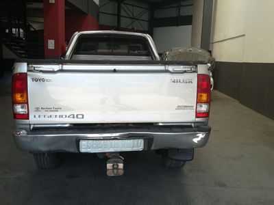 car and bakkies dealership