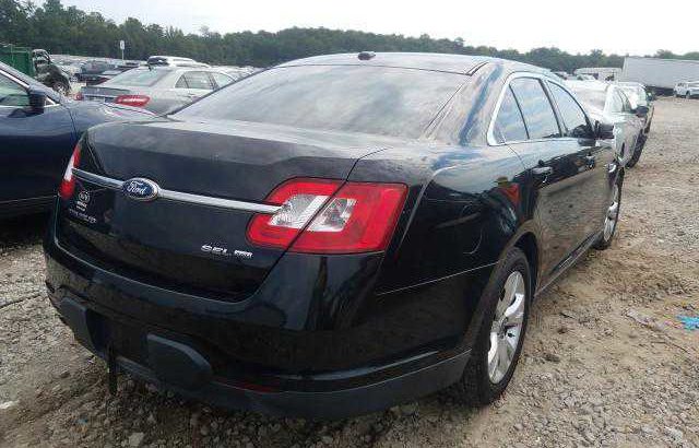 ford Taurus