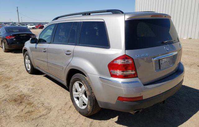Mercedes Gl450