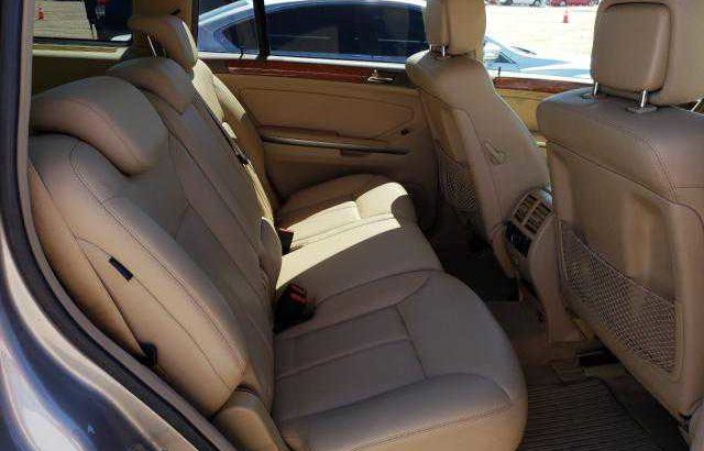 Mercedes Gl450