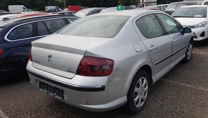 Peugeot 407