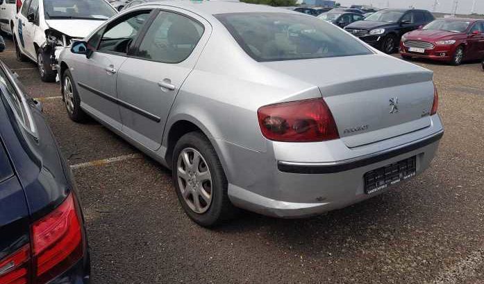 Peugeot 407
