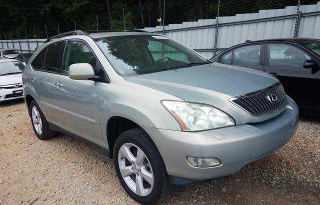 Lexus rx330