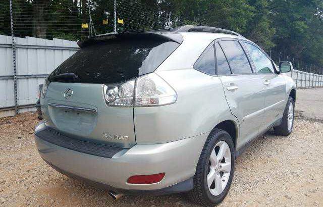 Lexus rx330