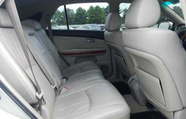 Lexus rx330
