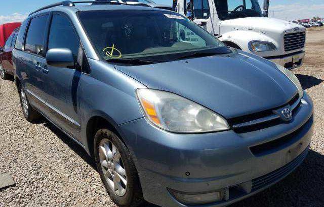 Toyota Sienna