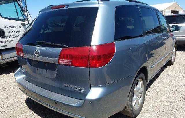 Toyota Sienna